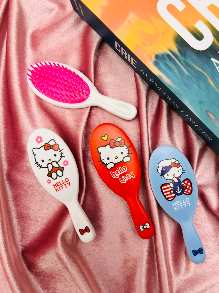 Kitty Mini Hair Brush