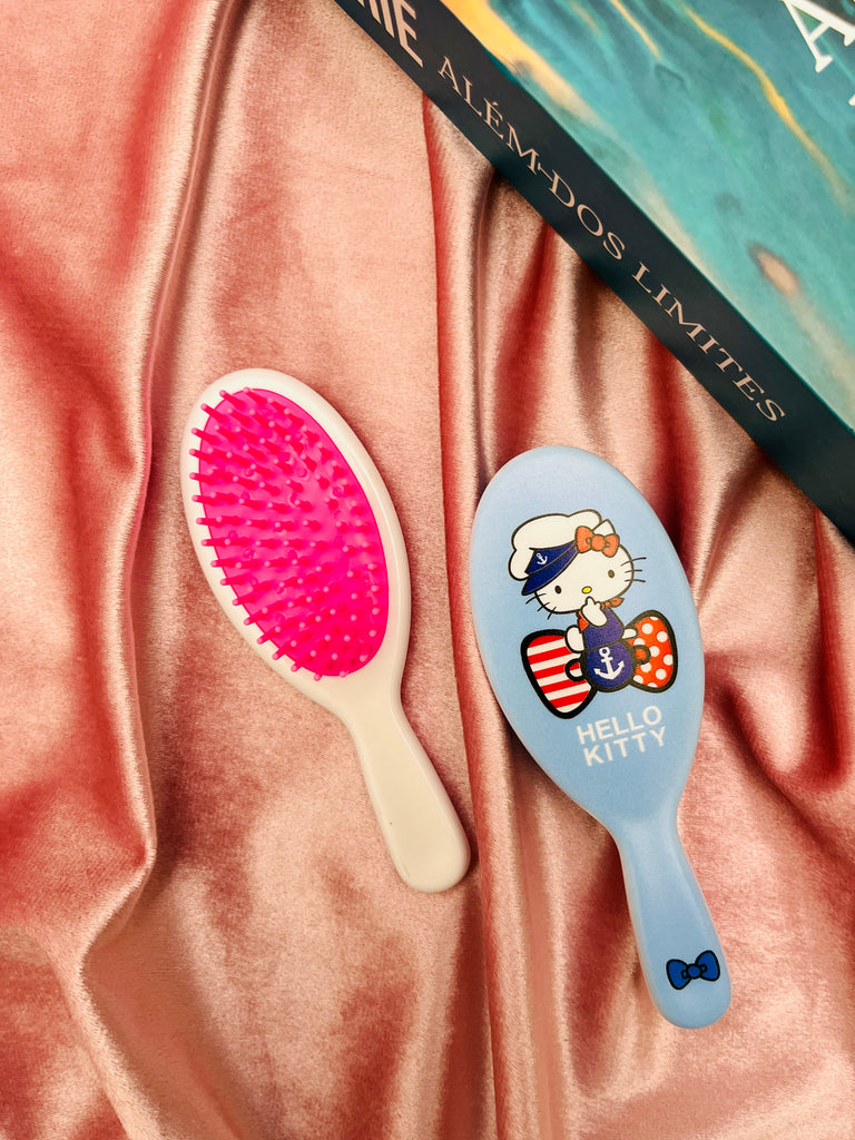 Kitty Mini Hair Brush