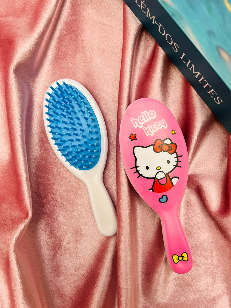 Kitty Mini Hair Brush