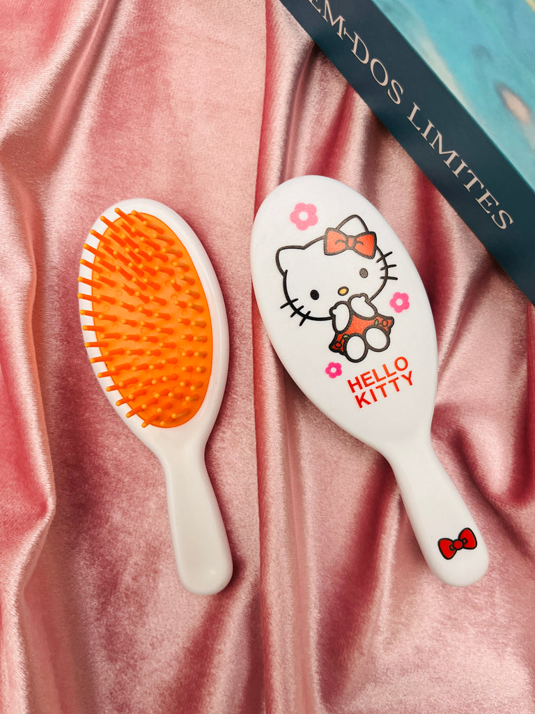 Kitty Mini Hair Brush