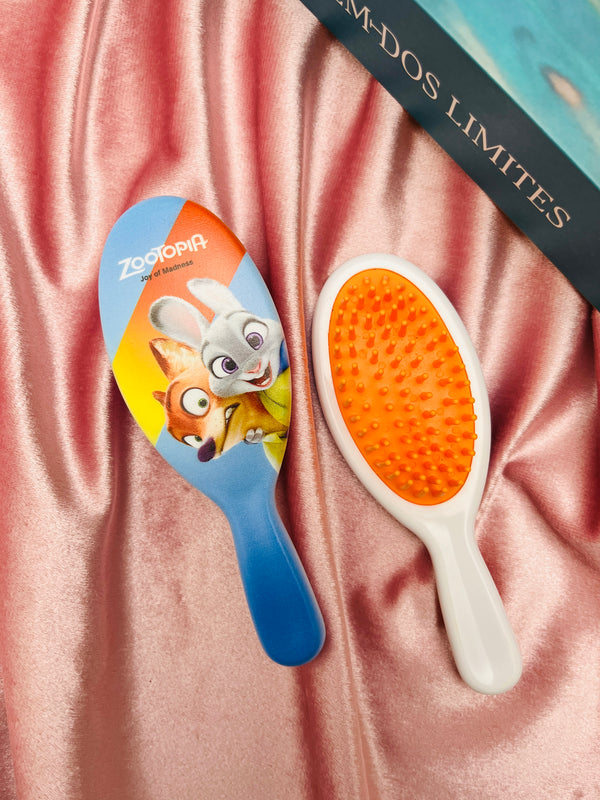 Zootopia Mini Hair Brush