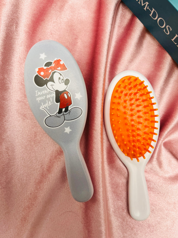 Mickey Mini Hair Brush