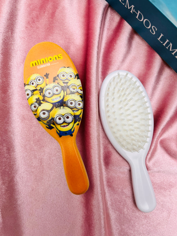 Minions Mini Hair Brush