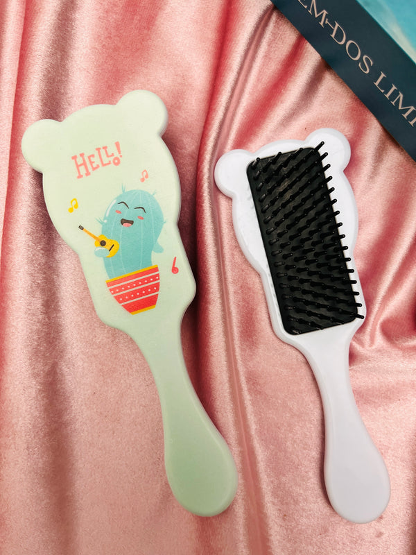 Hello Mini Hair Brush