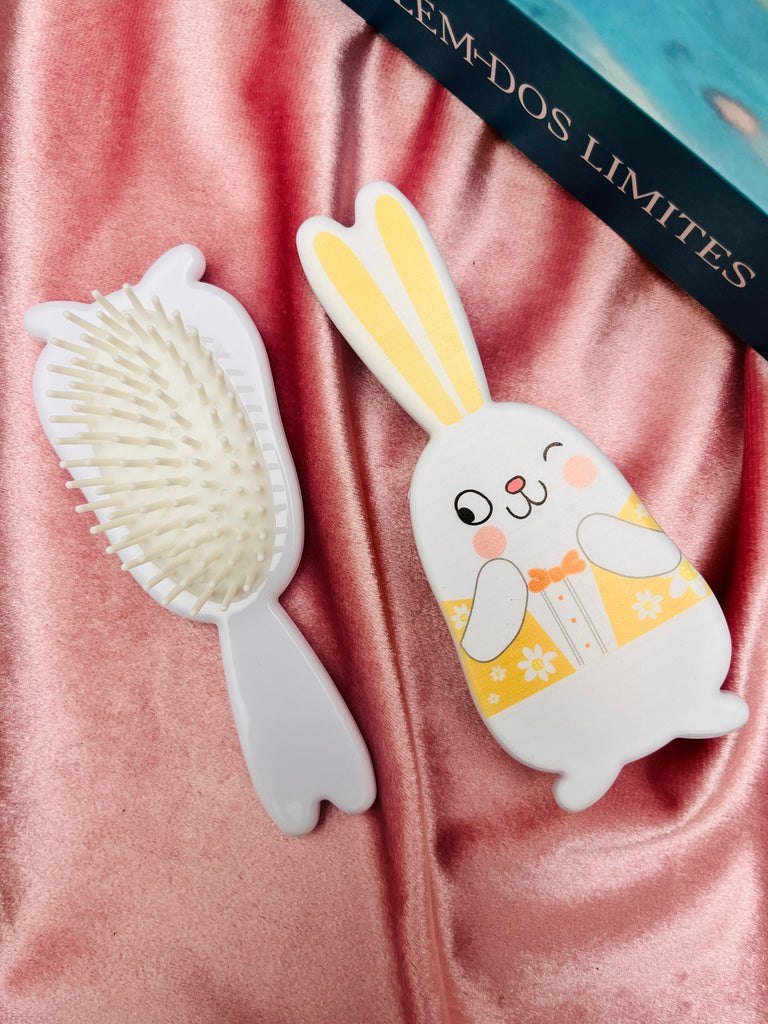 Rabbit Ear Mini Hair Brush