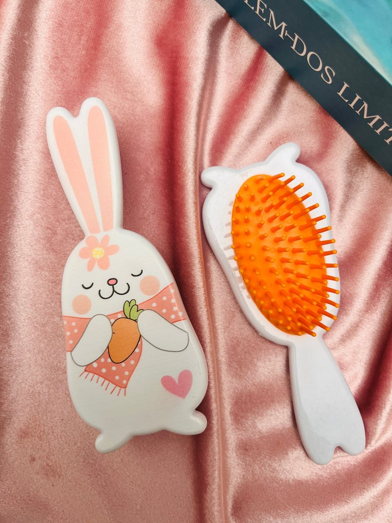 Rabbit Ear Mini Hair Brush