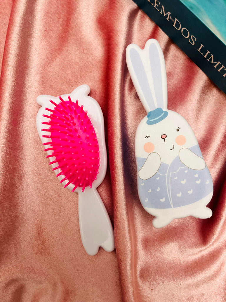 Rabbit Ear Mini Hair Brush