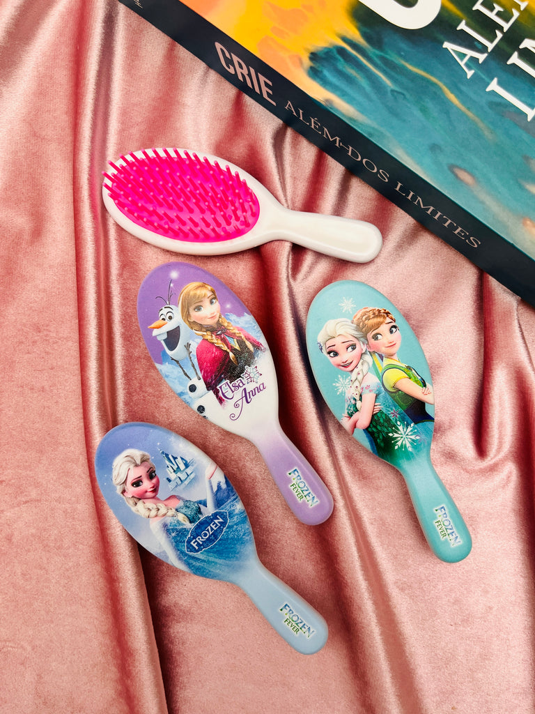 Frozen Mini Hair Brush