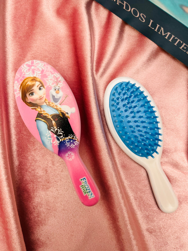 Frozen Mini Hair Brush