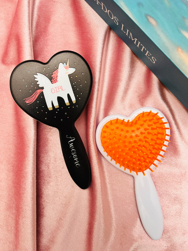 Dreams Come True Mini Hair Brush