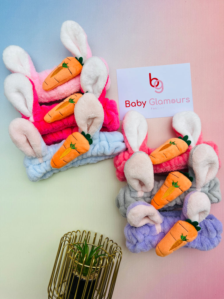 Carrot Fur Headband