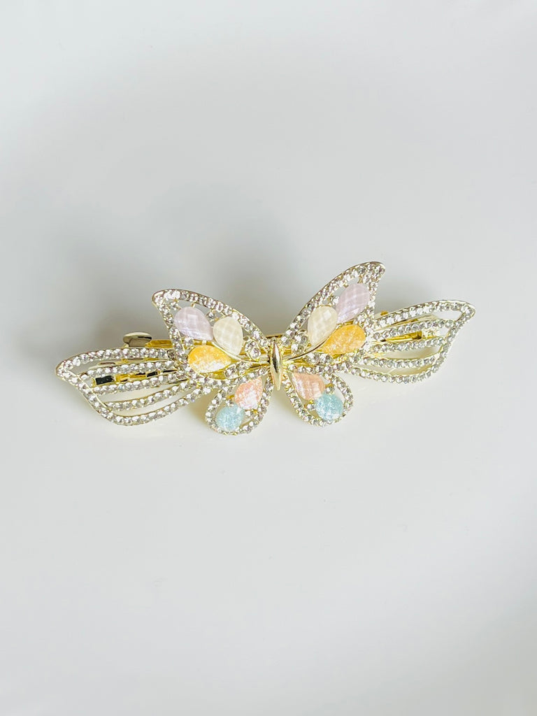 1pcs Butterfly Hair Clip