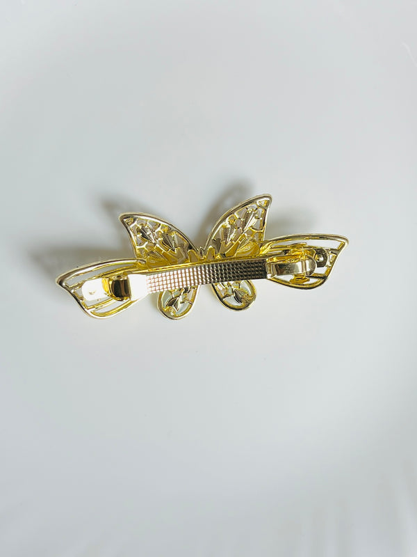 1pcs Butterfly Hair Clip