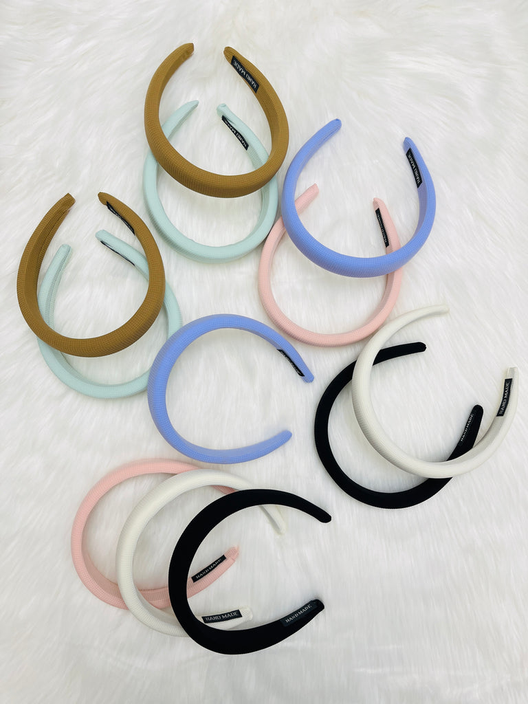 Emboss Hair Band