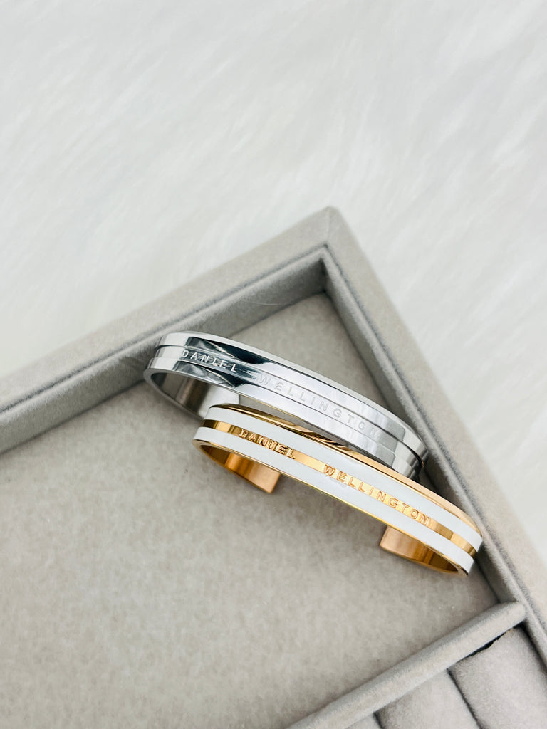 Stainless Steel Lining Bangles