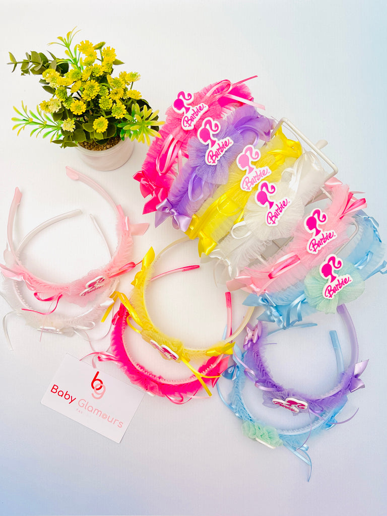 Barbie Princess Hair Band